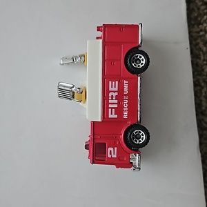 Matchbox Fire Resc⁸ue Unit